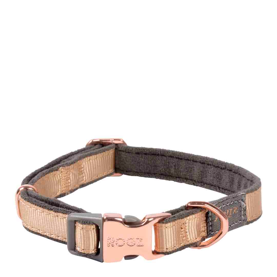 Rogz Urban Release Dog Collar, Small
