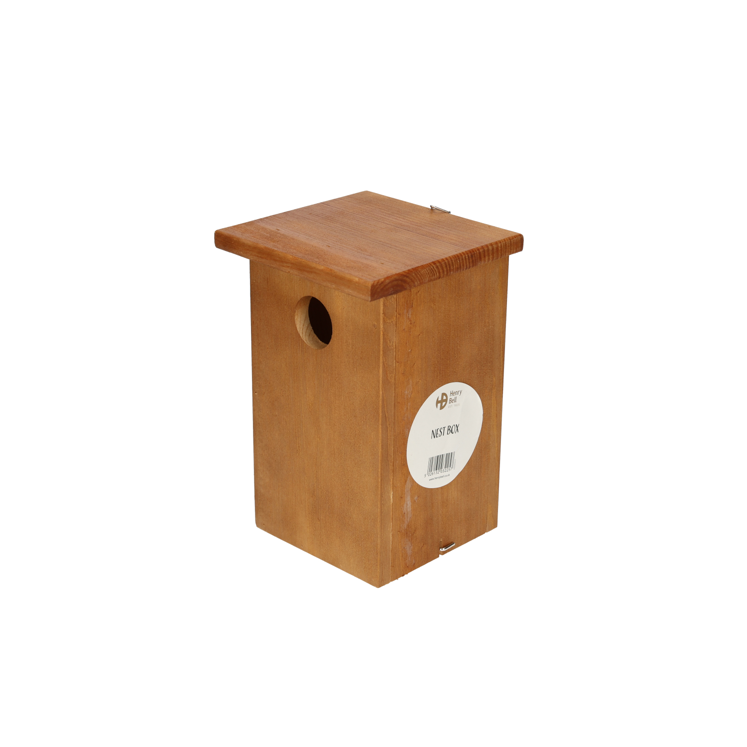 LFJ Millers Nest Box Bird House