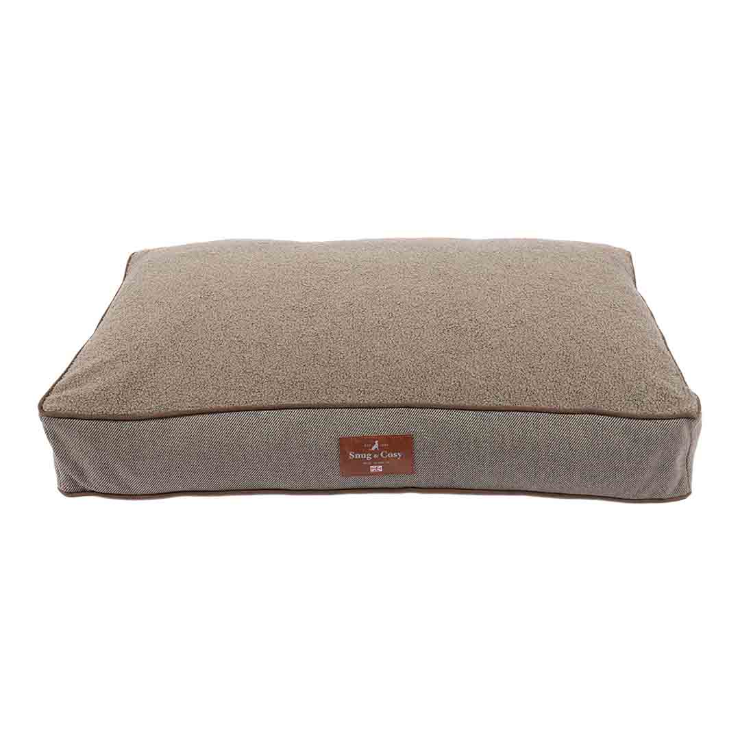 Dog Memory Foam Mattress Heritage 90X60