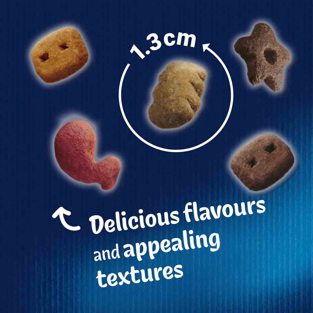 Felix  Treats Goody Bag Seaside Mix 60g