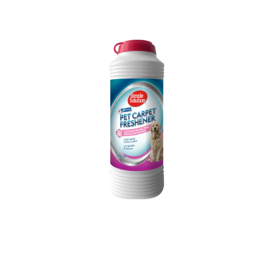 Simple Solution Pet Carpet Freshener - 500G 