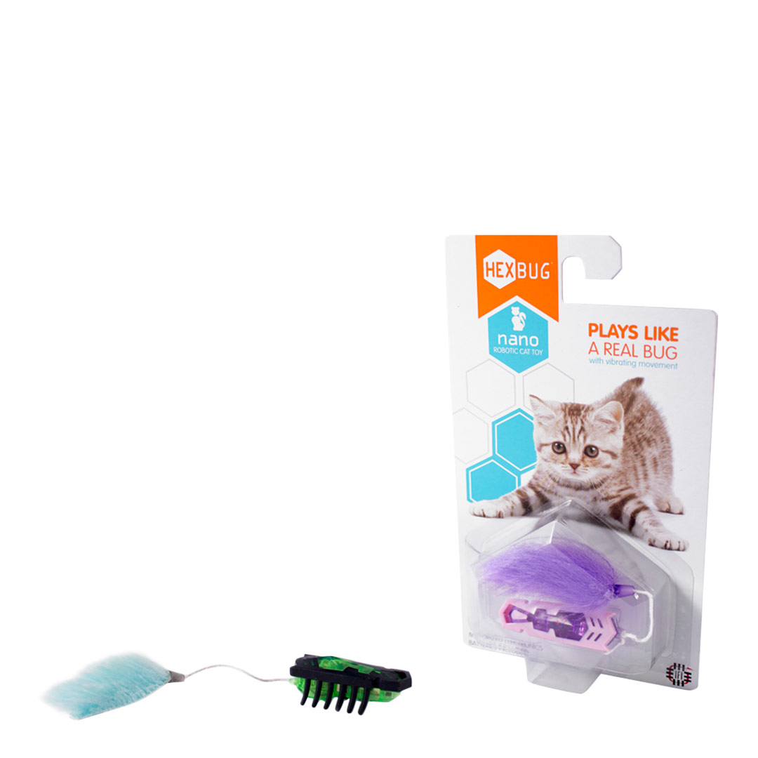 Hexbug Nano Cat Toy