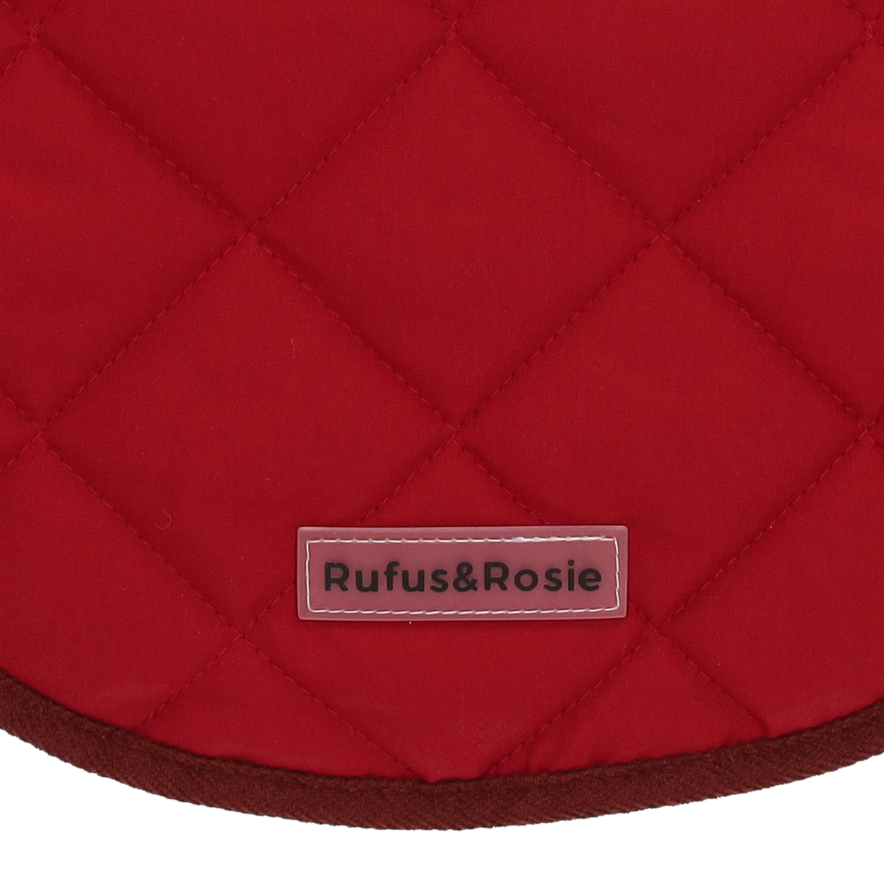 Rufus & Rosie Country Jacket Burgundy S Plus