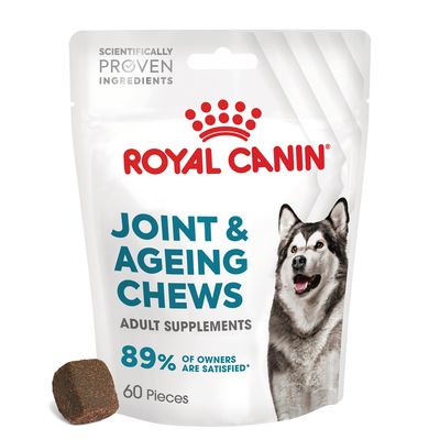 Royal Canin Dog Supplement for Joint & Ageing Soft Chews