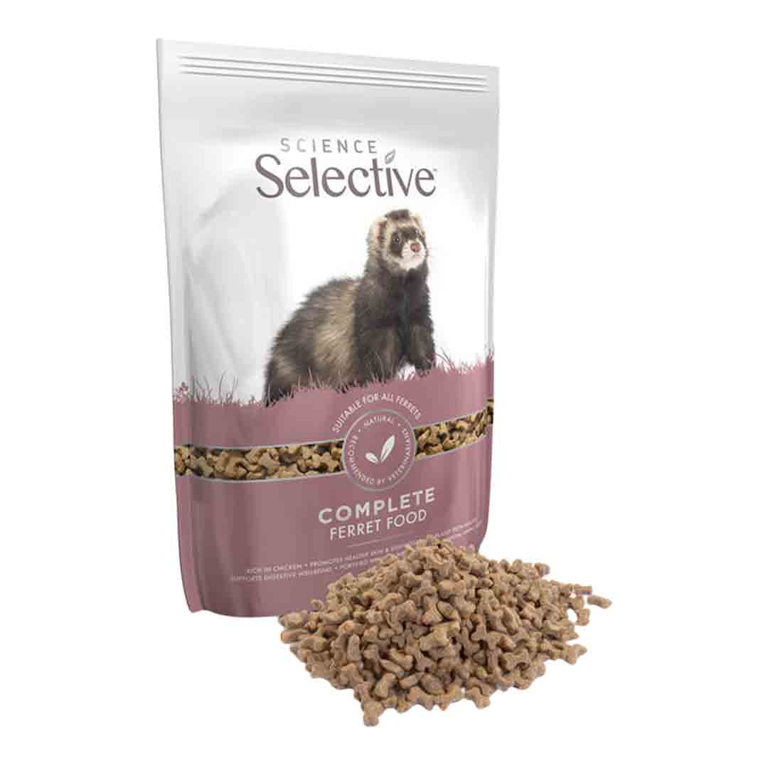 Science Selective Ferret Food 2kg