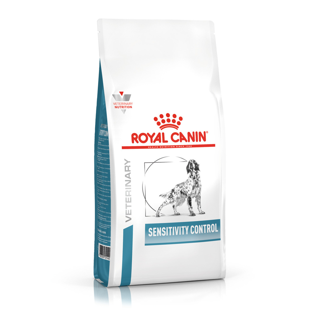 Royal Canin Sensitivity Control Adult Dry Dog Food 7kg