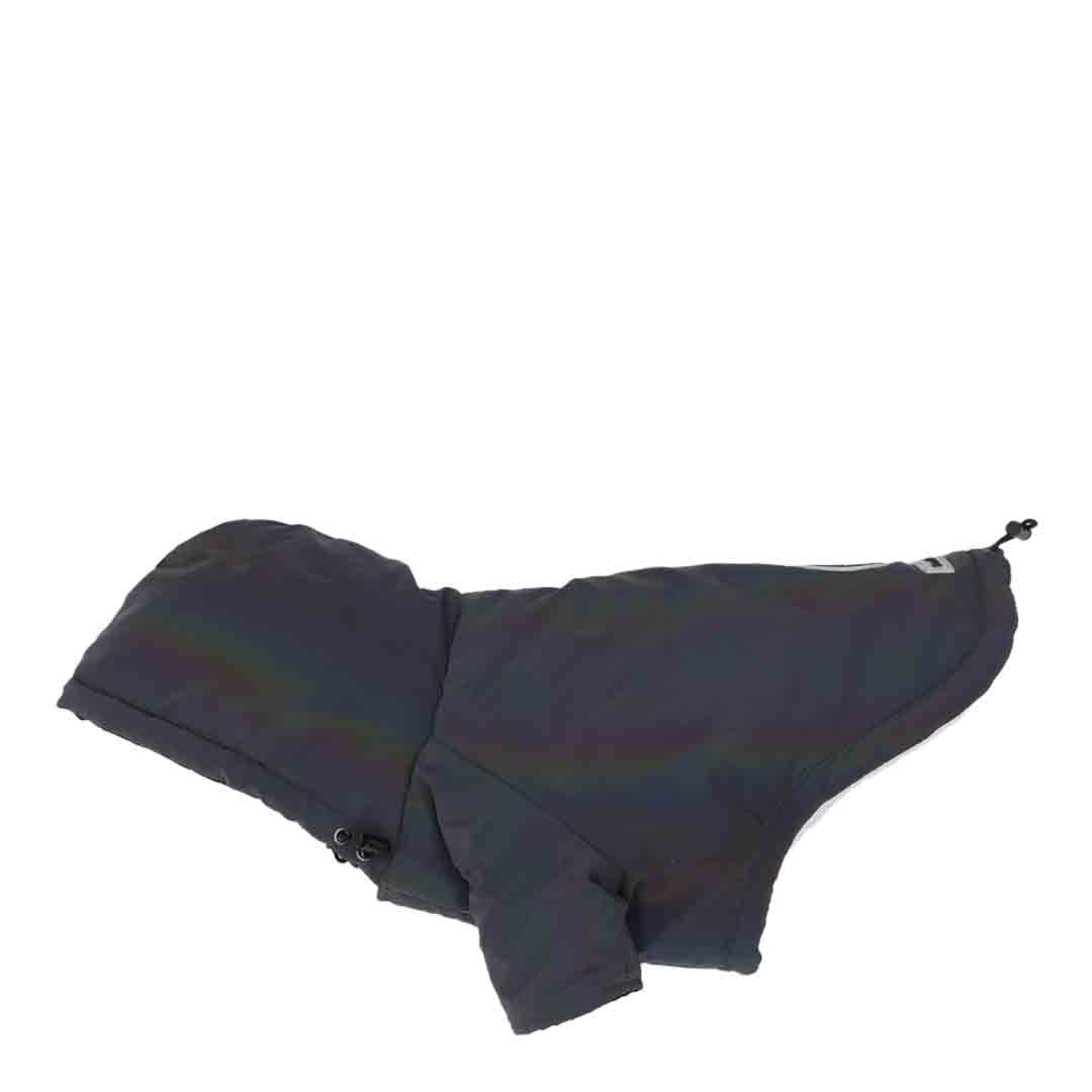 Rufus & Rosie Reflective Padded Dog Coat, M+