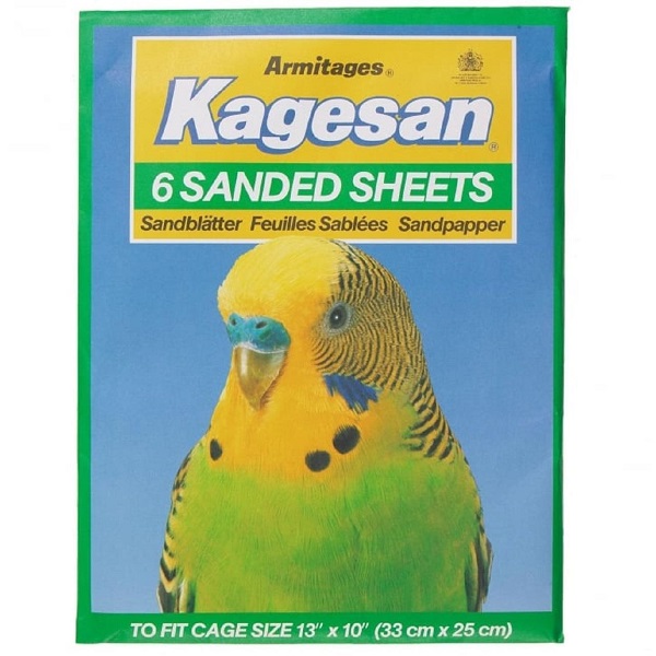 Kagesan No.4 Bird Cage Sandsheet