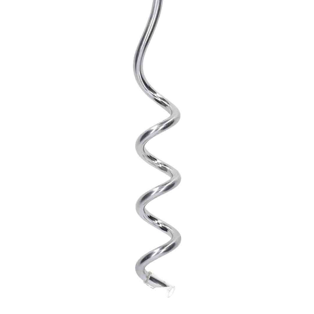 Pet Living Jumbo Spiral Tie Out Stake