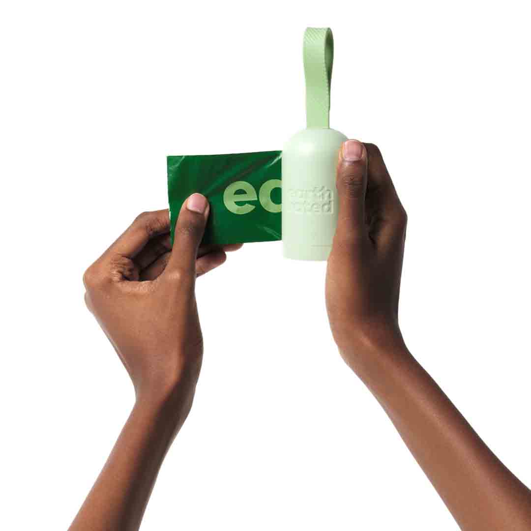 Earth Rated Dog Poo Bag Dispenser, Lavender Scented