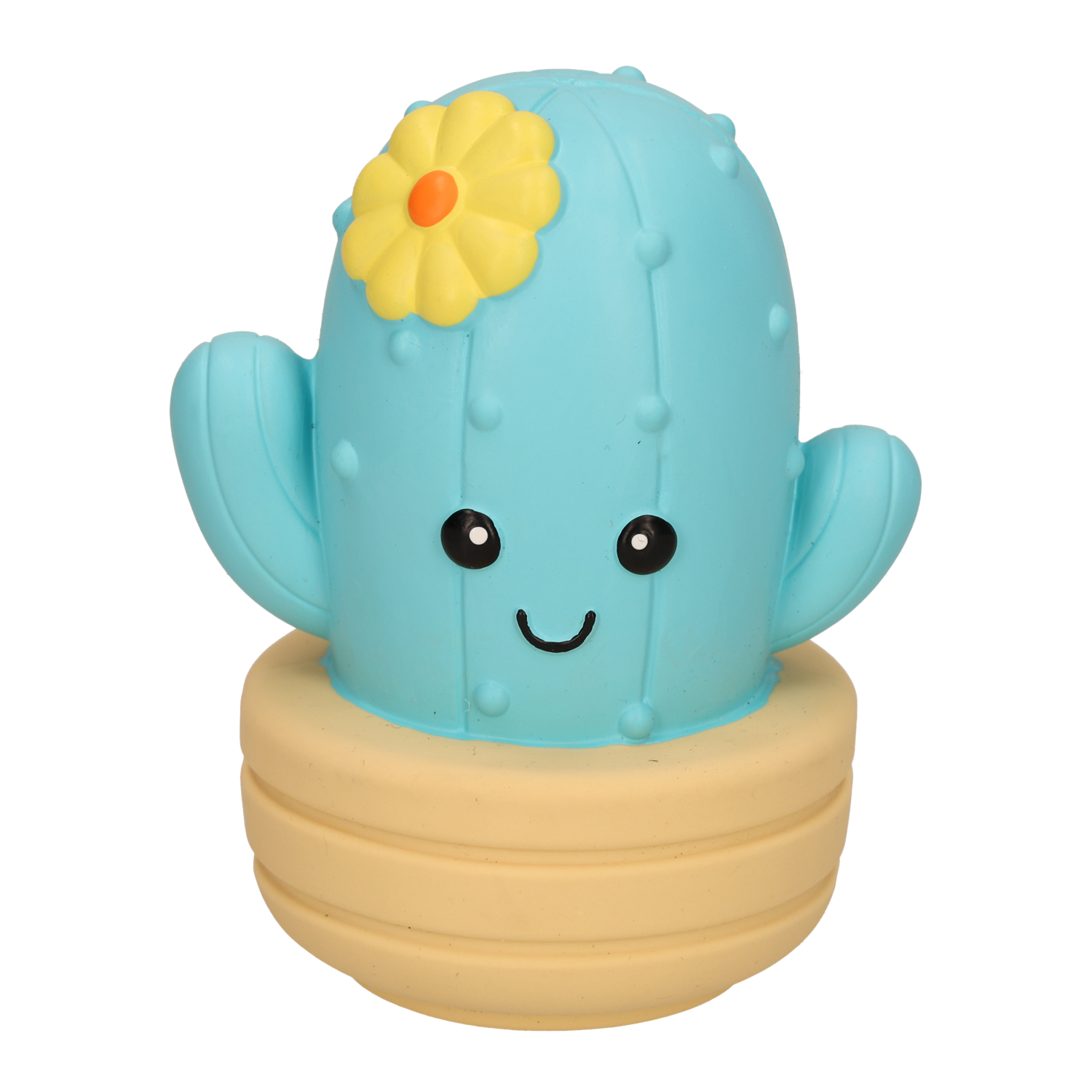 Rufus & Rosie Latex Potted Happy Plant Dog Toy