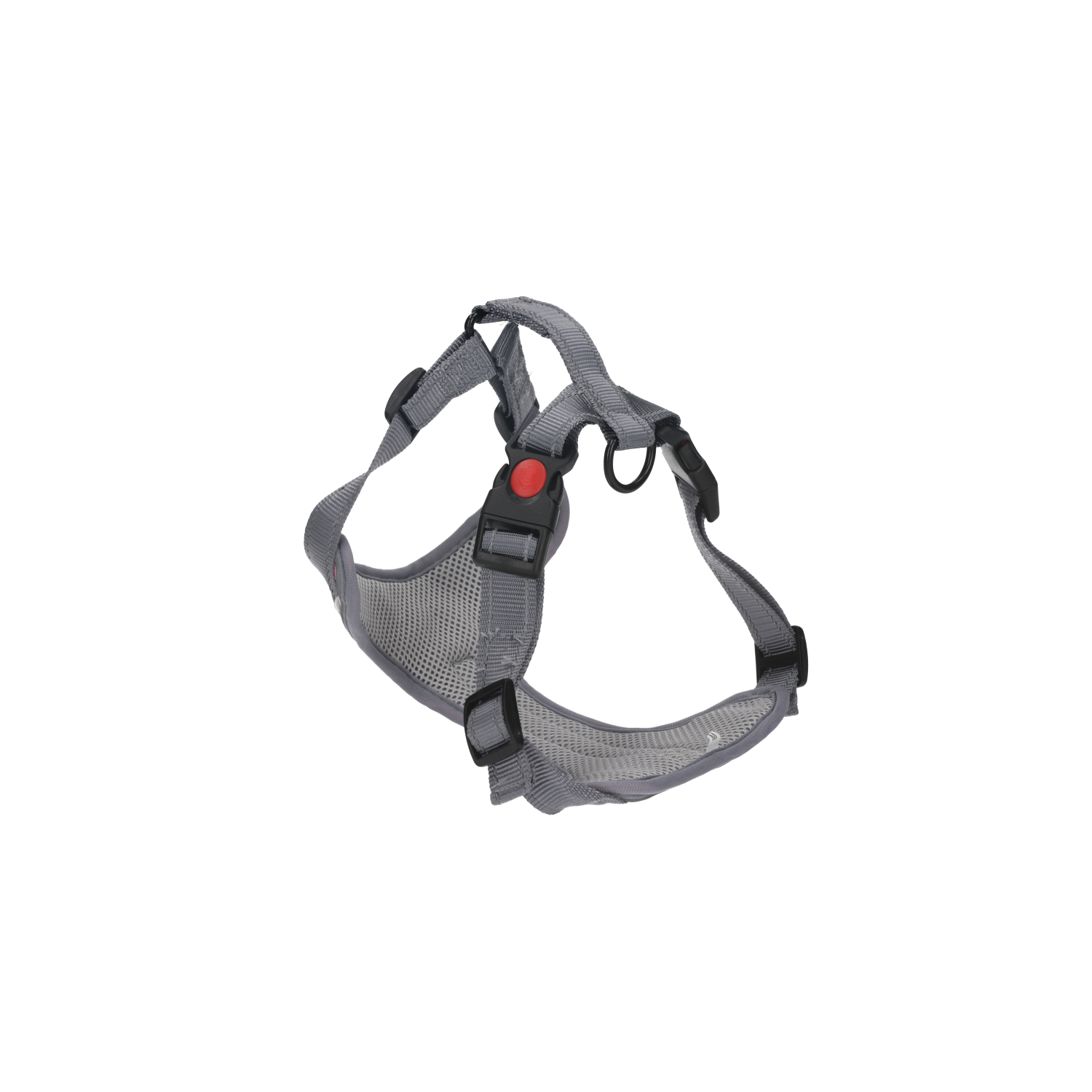 Rufus & Rosie Baby Pink Chest Plate Dog Harness, Extra Large