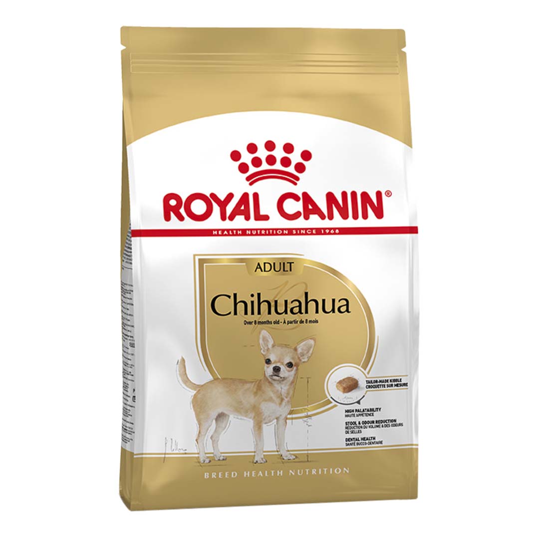 Royal Canin Dry Dog Food Chihuahua Adult 3kg