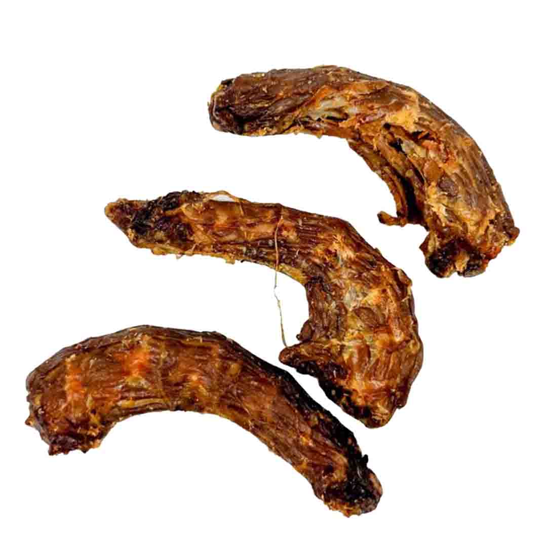 Jollyes Chicken Necks Natural Individual Dog Treats