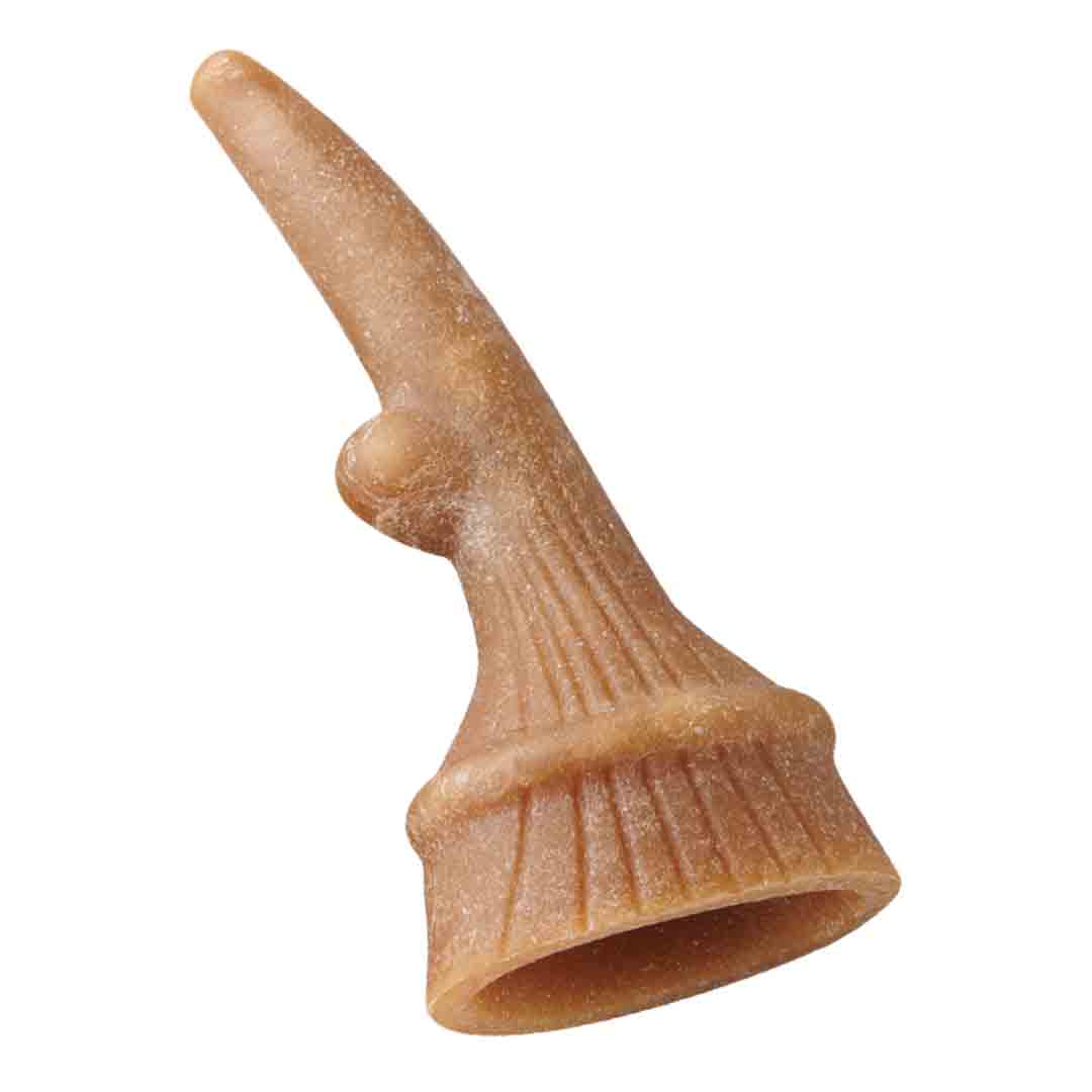 Whimzees Antler Large Long Lasting Dog Chew