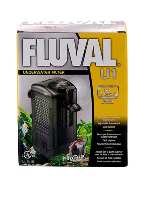 Fluval U1 Underwater Filter