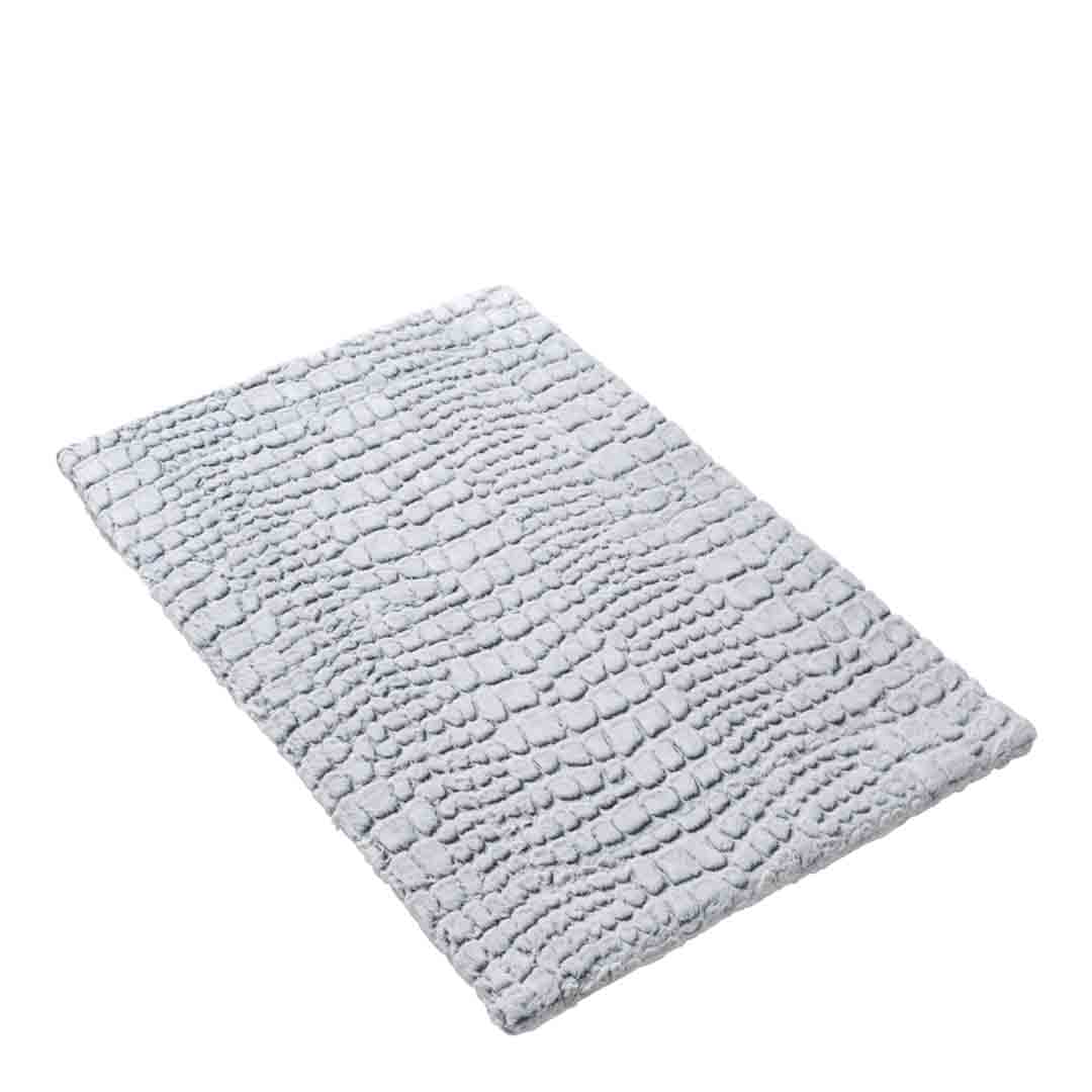 Rufus & Rosie Luxury Fleece Dog Crate Mat, X-Small