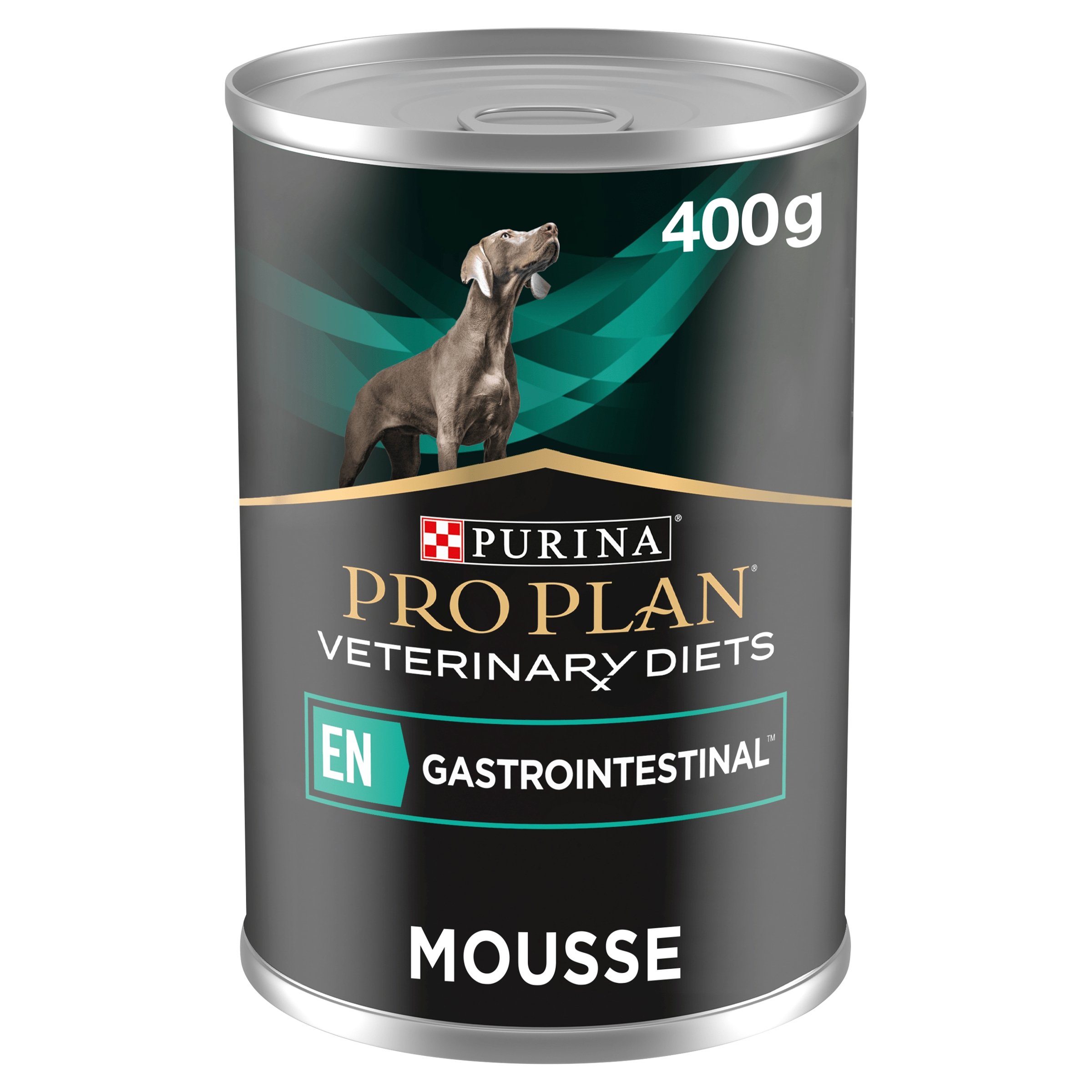 Pro Plan Veterinary Diets EN Gastrointestinal Mousse Wet Dog Food 12x400g