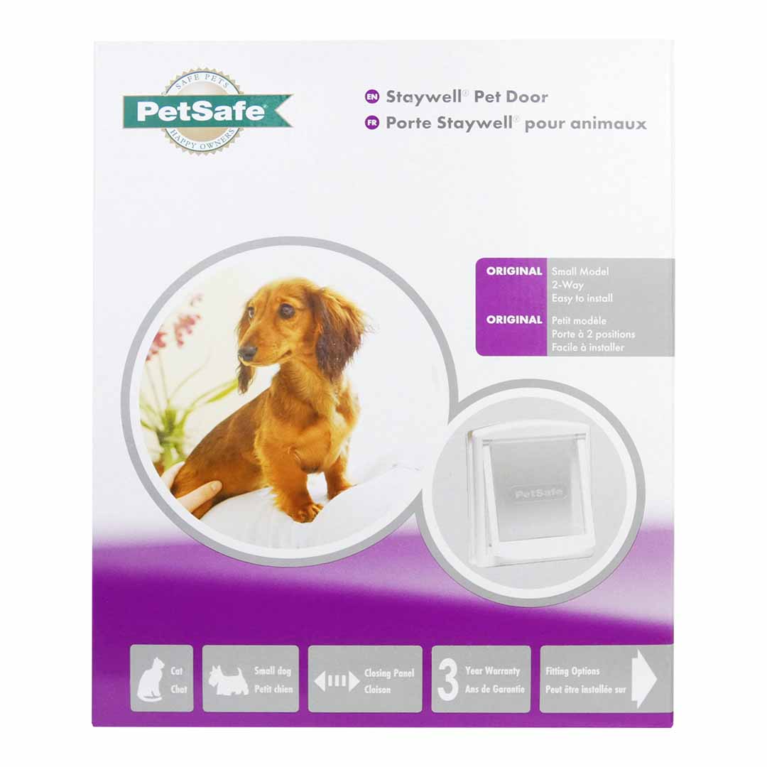 Petsafe Original 2-Way Pet Door Small