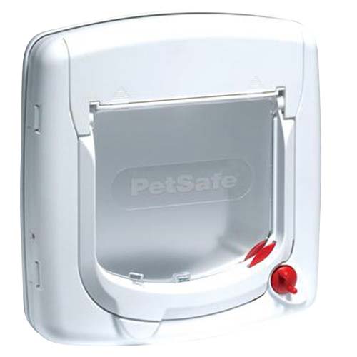 PetSafe Staywell Deluxe Manual 4 Way Cat Flap