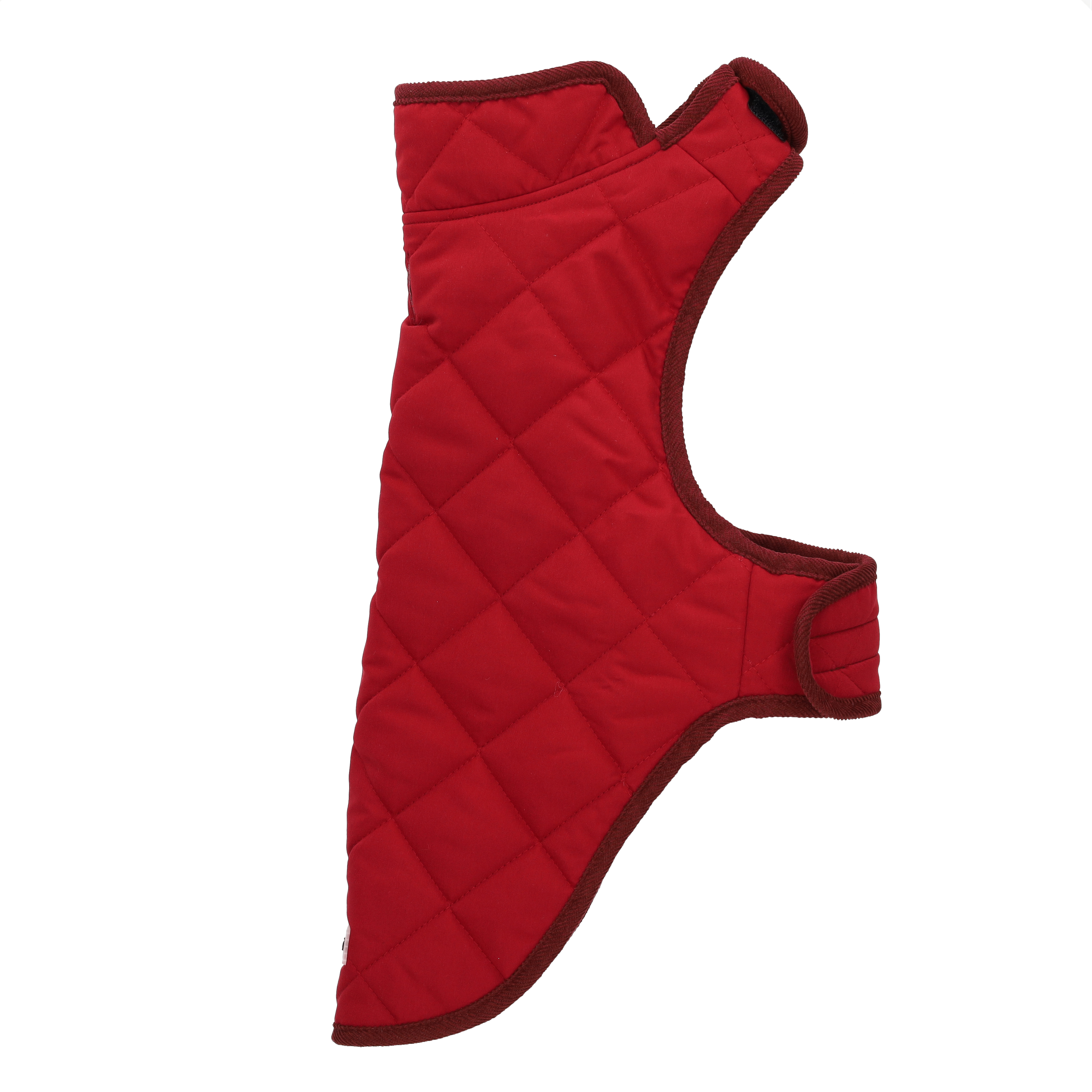Rufus & Rosie Country Jacket Burgundy S Plus