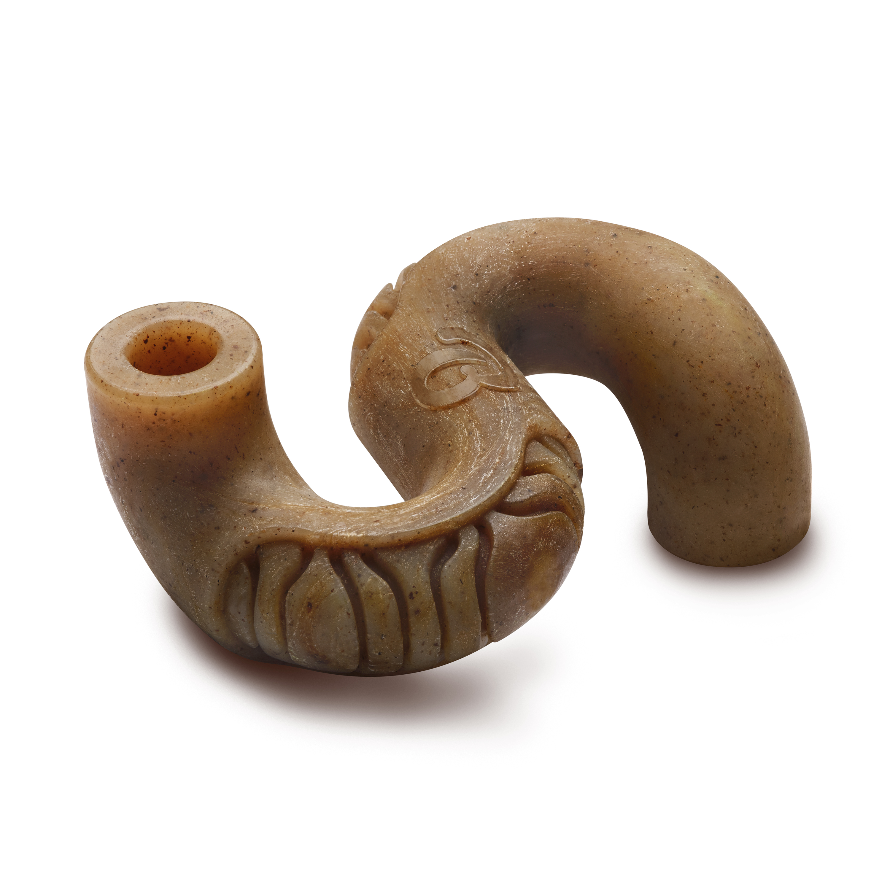 Benebone Tripe Bone Dog Toy Medium