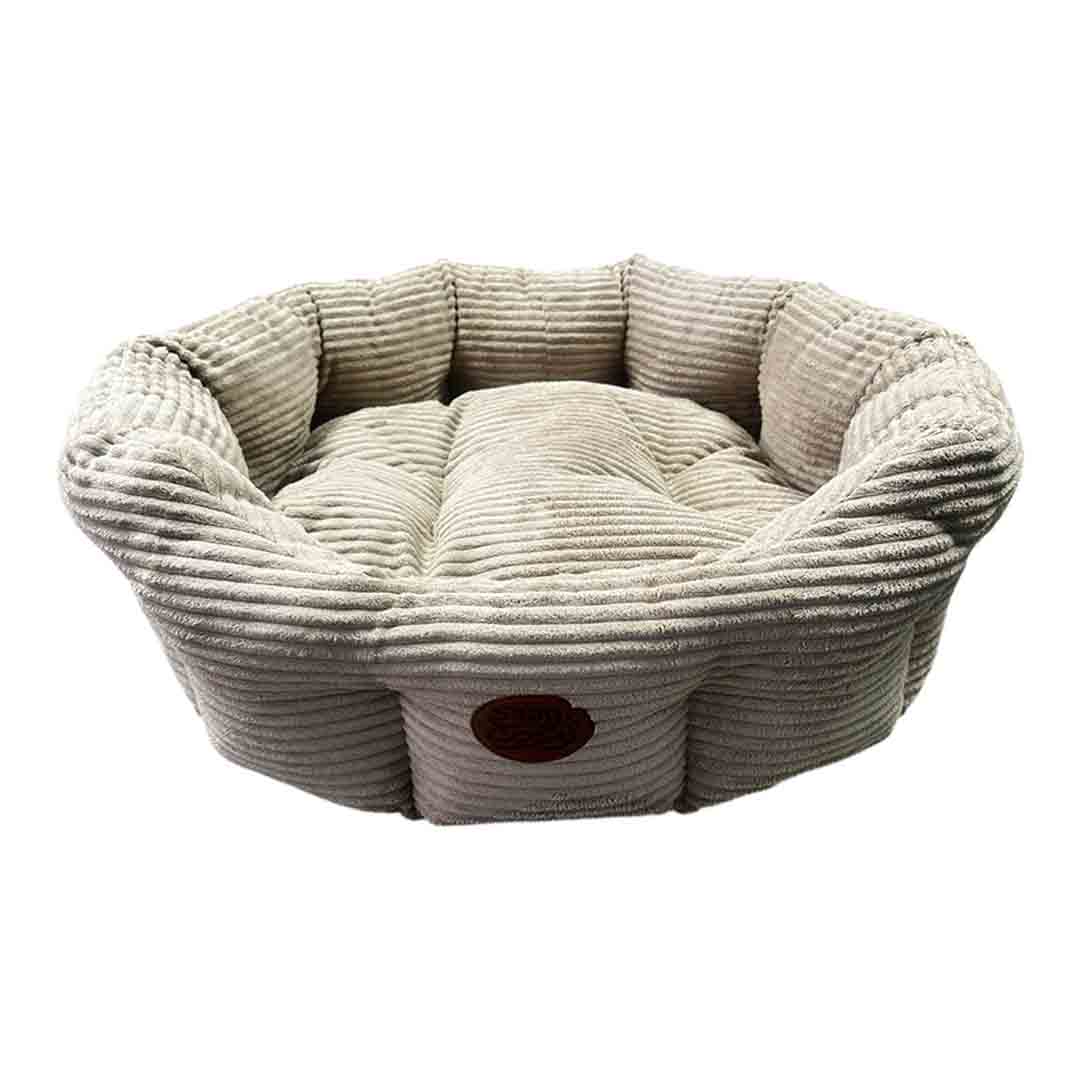 Snug & Cosy San Remo Oval Dog Bed 36"