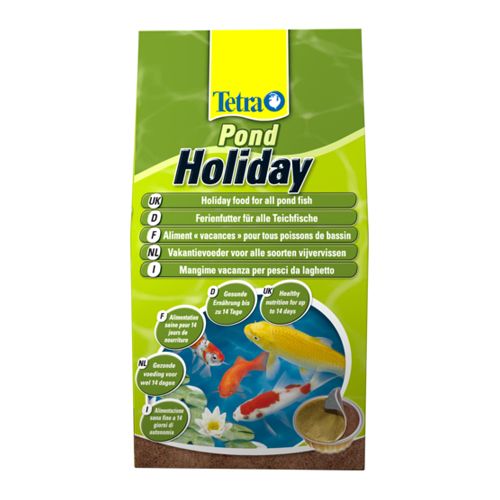 Tetra Holiday Pond Fish Food, 98g