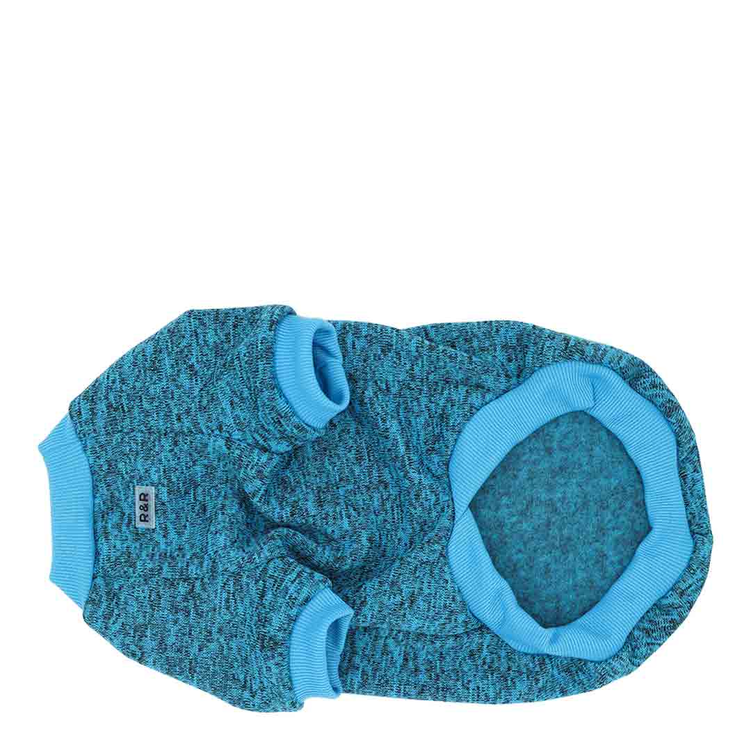 Rufus & Rosie Casual Dog Jumper, L