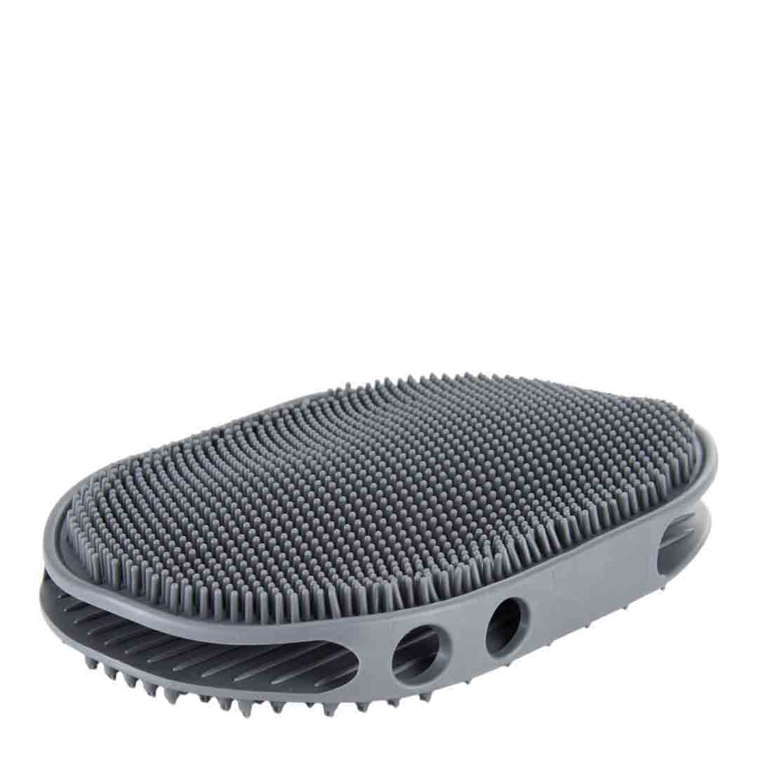 The Spa Rubber Grooming Mitt