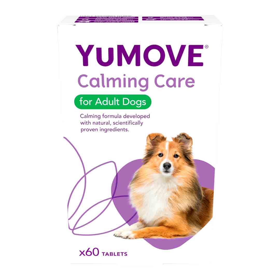Yumove Calming Care Supplement for Adult Dogs, 60 Tablets