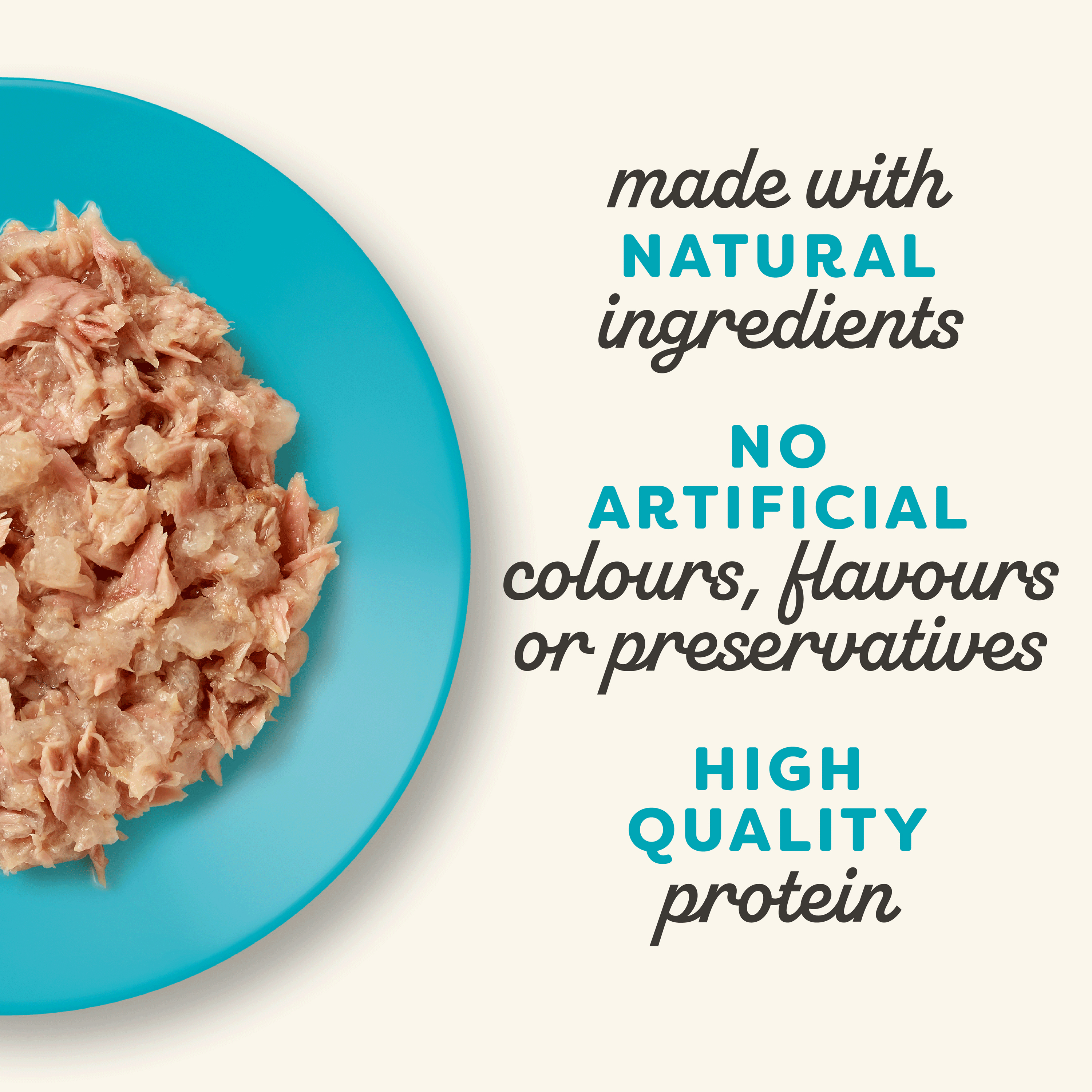 Applaws Natural Adult Cat Tin Tuna Fillet in Jelly 70g