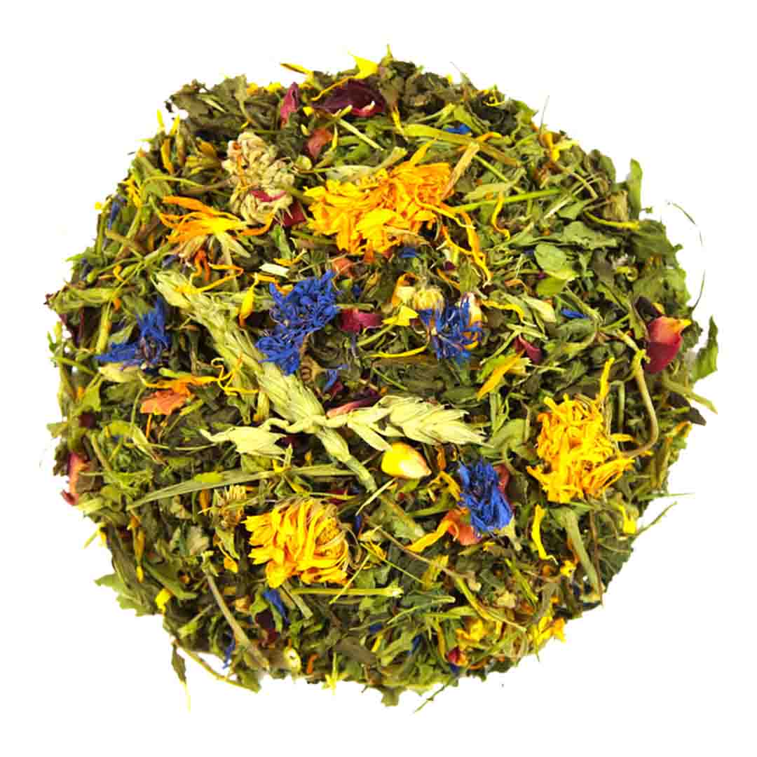 Nature's Own Flower and Herb Salad Mix Small Pet Food