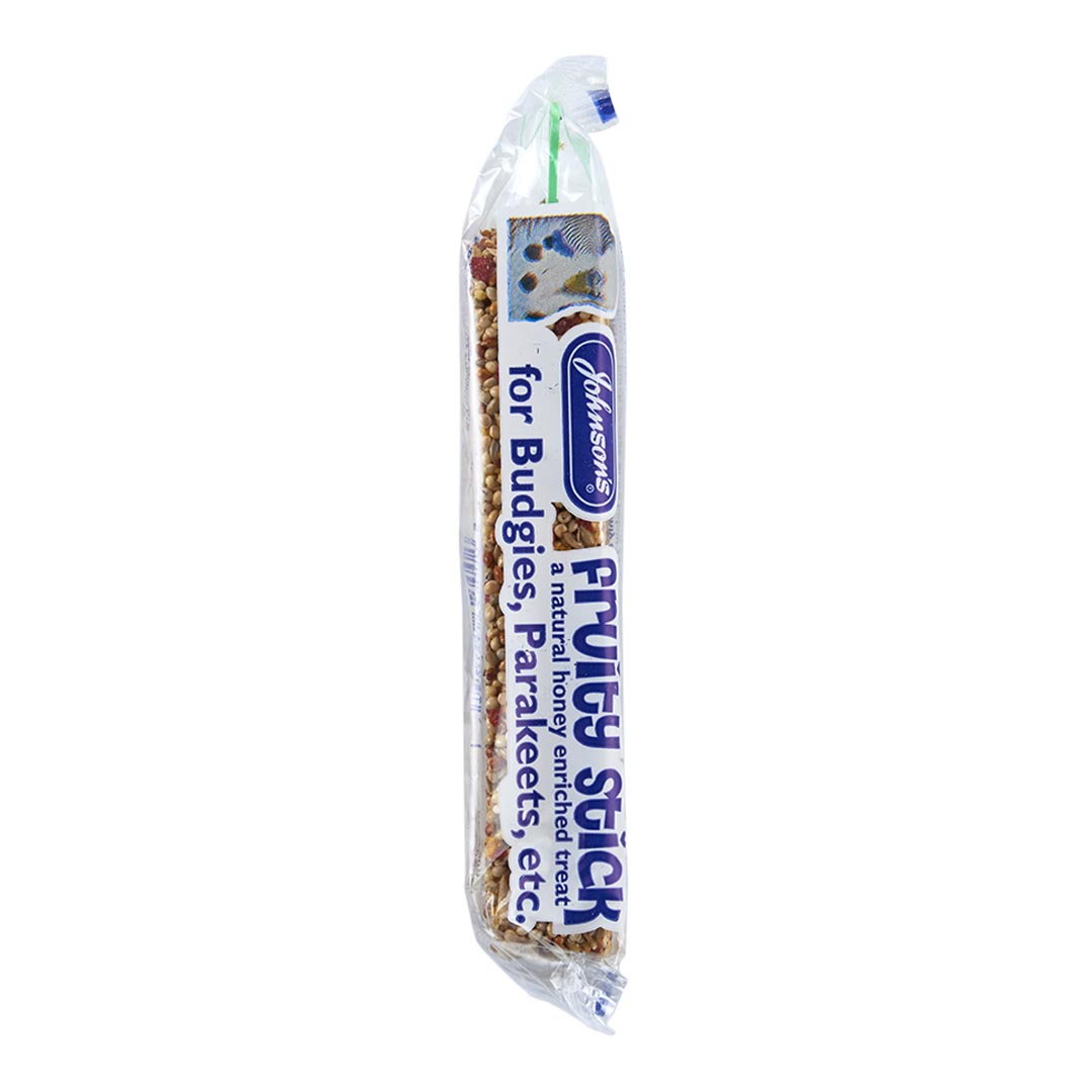 Johnson's Fruity Stick For Budgies And Cockatiels 45g