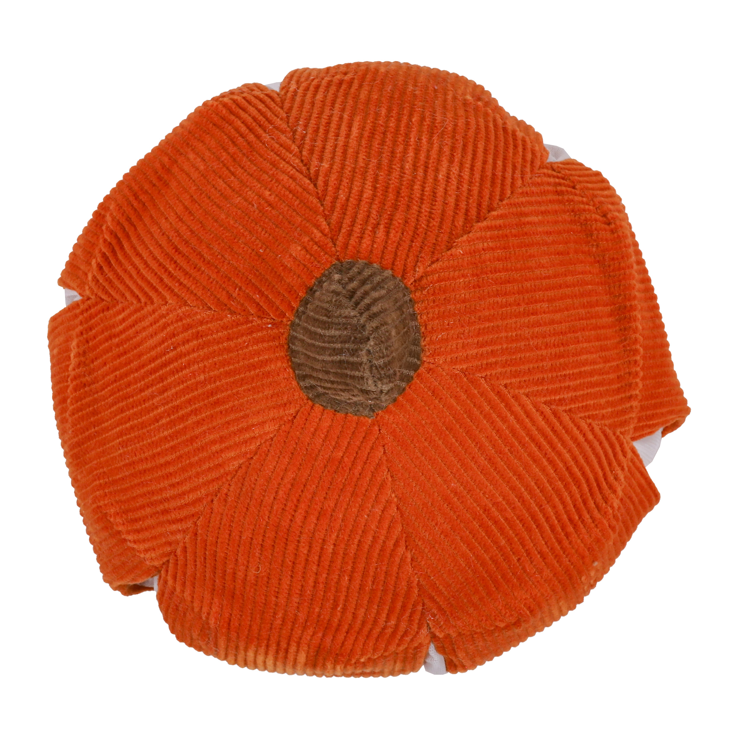 Rosewood Snuffle Pumpkin Halloween Dog Toy