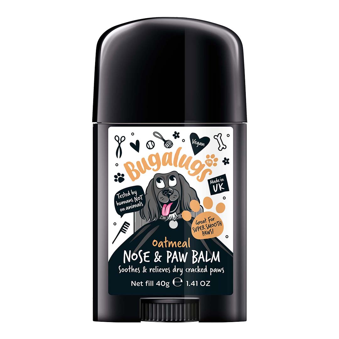 Bugalugs Nose & Paw Balm Stick, 40g 