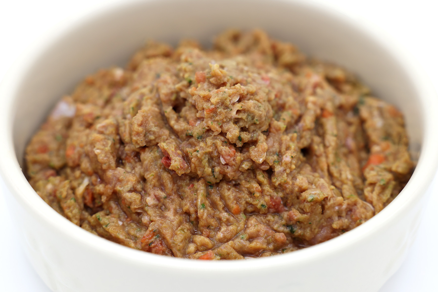 Lifestage Grain Free Raw Dog Food Chicken 500g