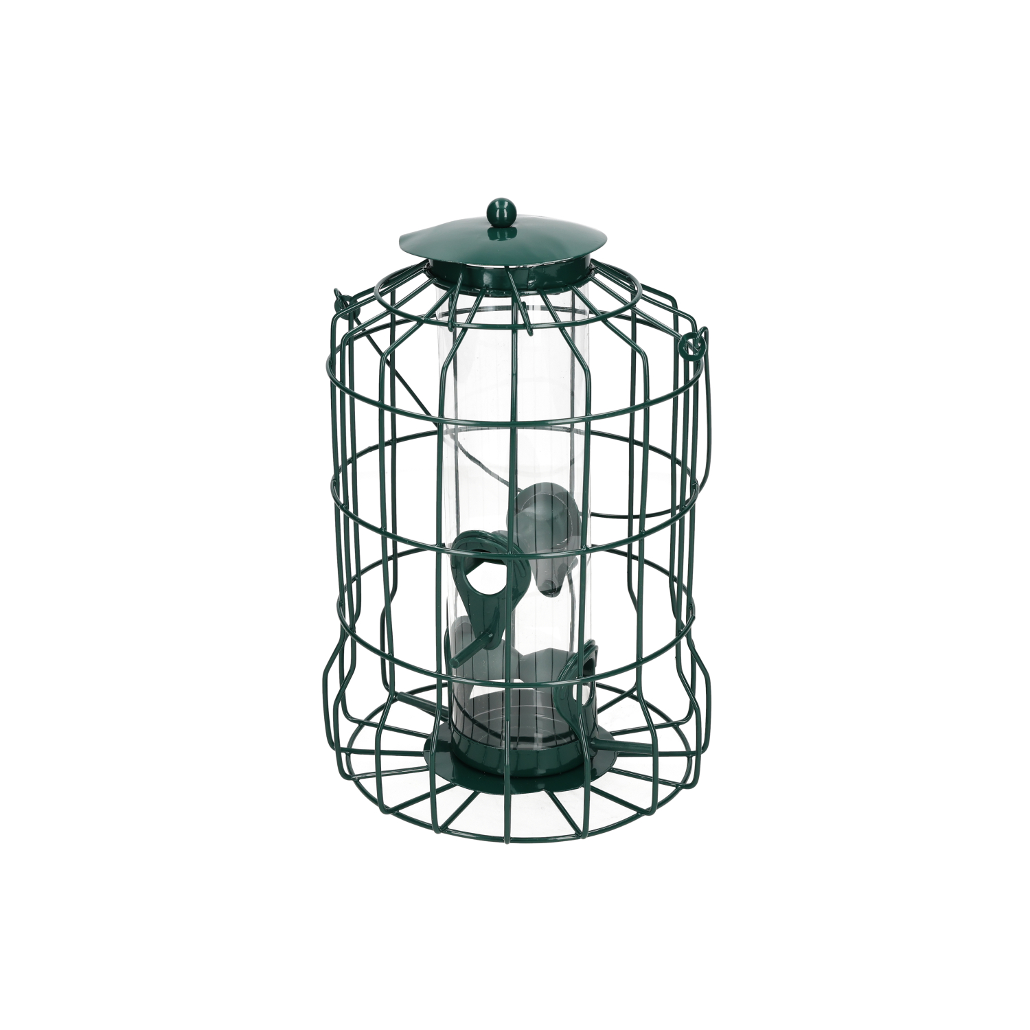 Squirrel Proof Bird Seed Feeder