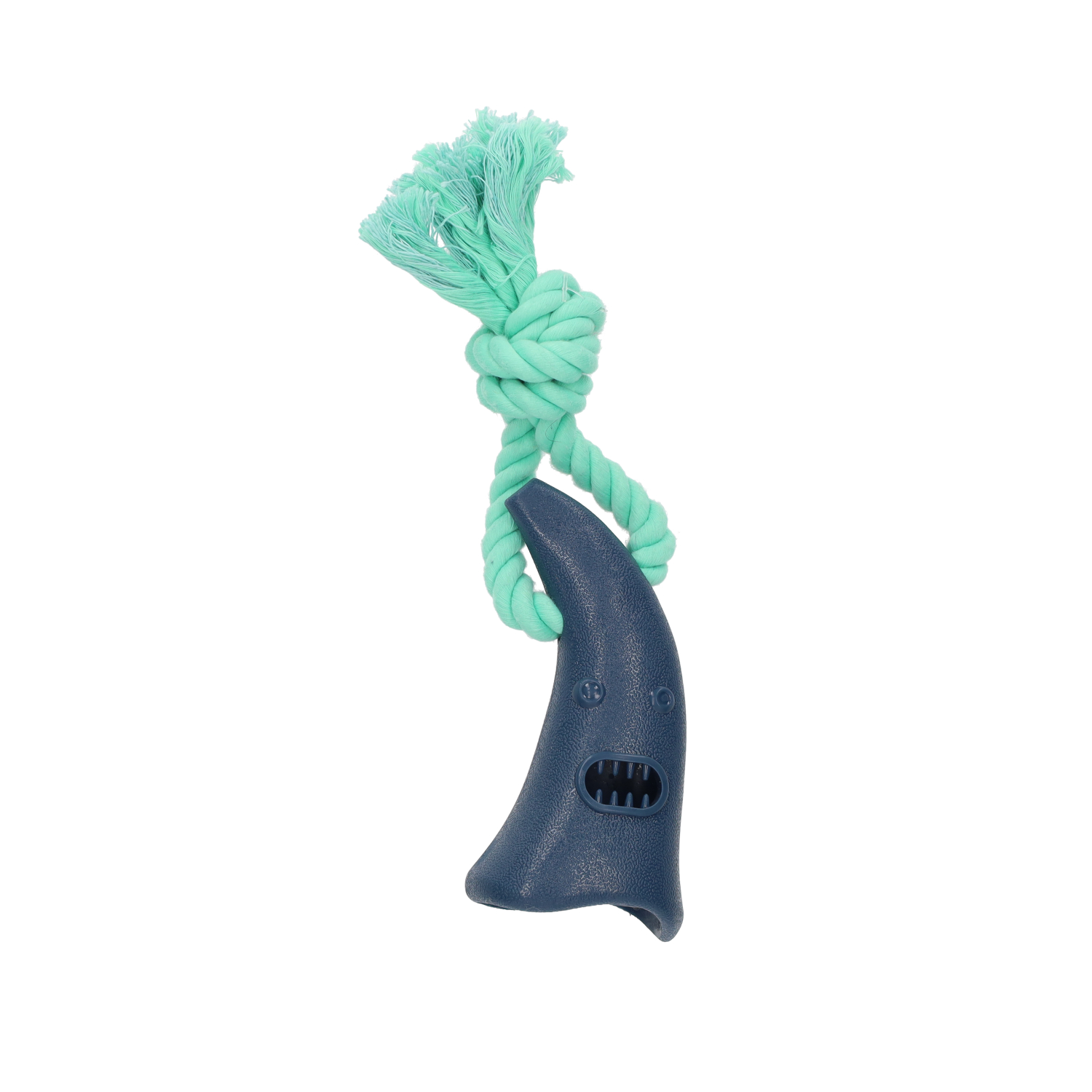 Rufus & Rosie Minty Fresh Ghost Tug Outdoor Dog Toy