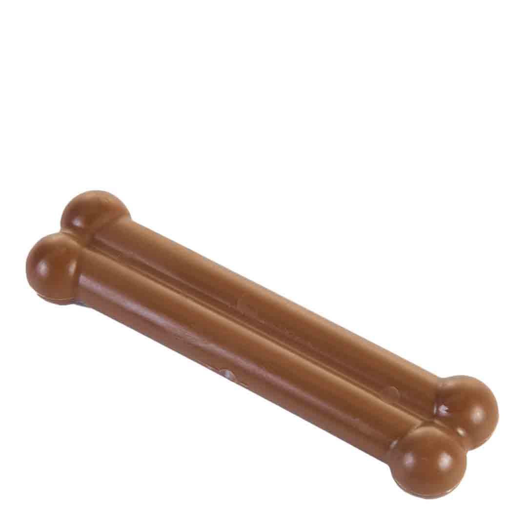 TastyBone Lamb Bone Dog Chew Toy, Small