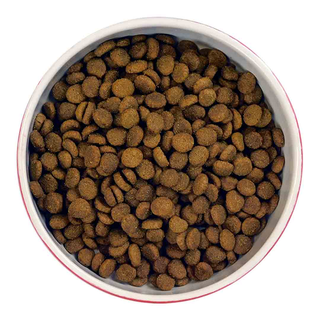 Meowing Heads Paw Lickin Chicken Cat Food 1.5kg