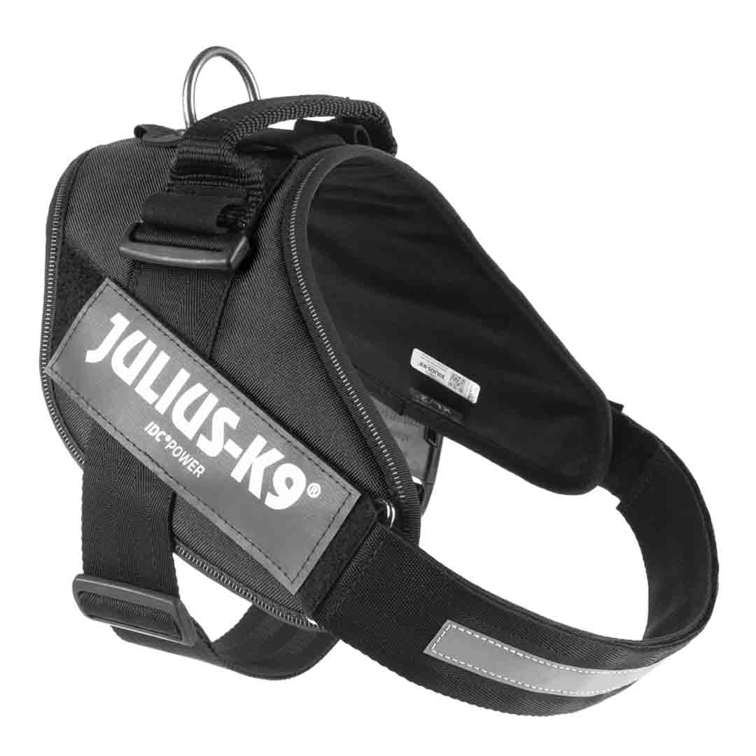 Julius K9 IDC Power, Dog Harness XL Black