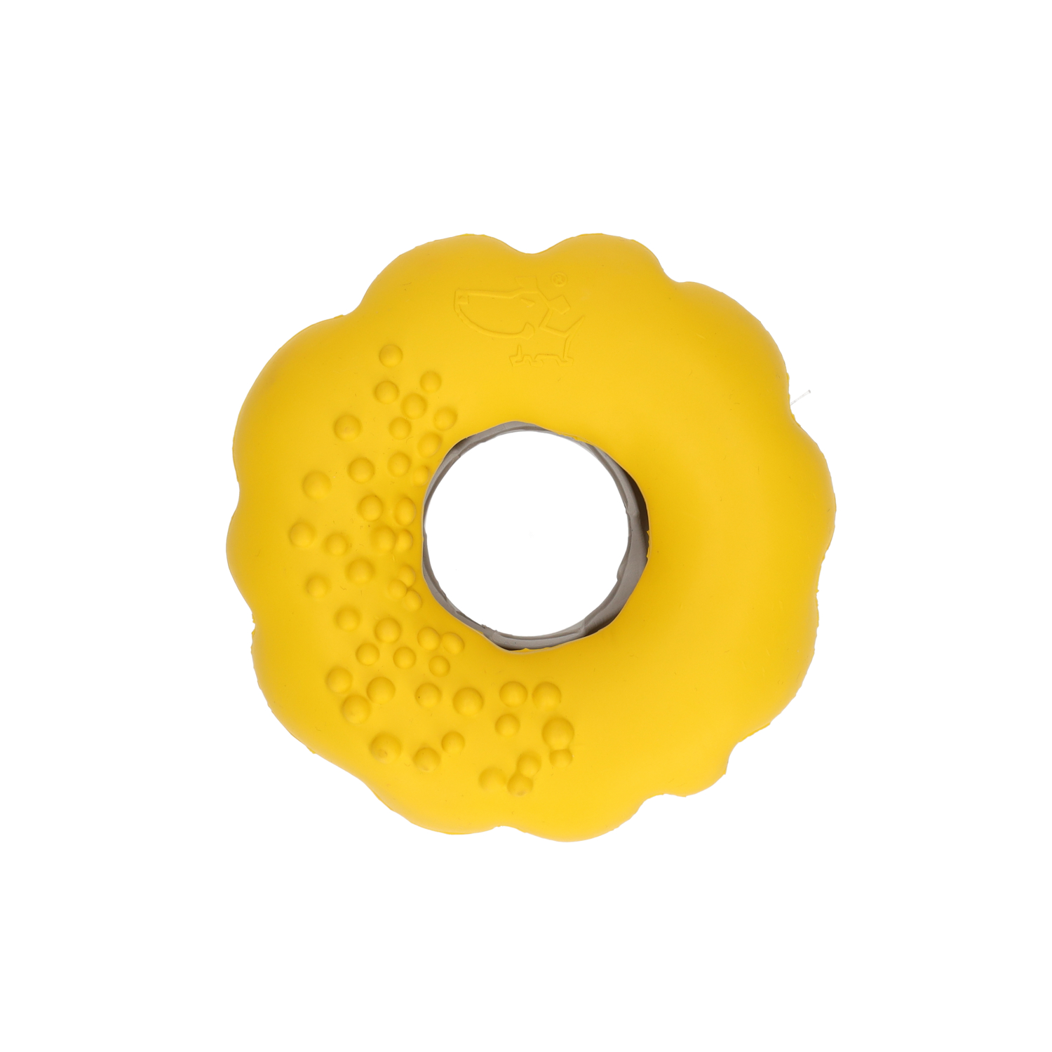 Rufus & Rosie Donut Treater Lick & Slow Feeder Dog Toy