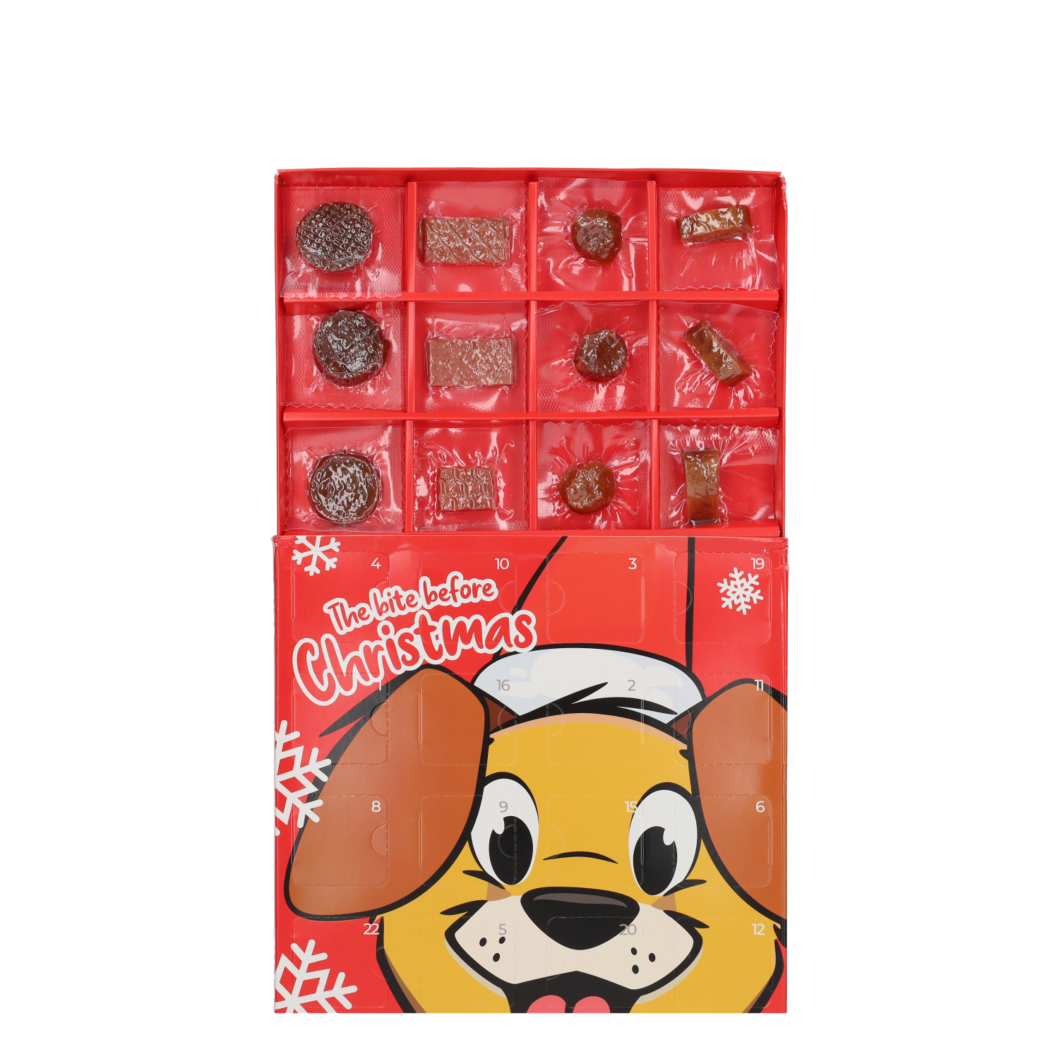 Jollyes Christmas Advent Calendar for Dogs