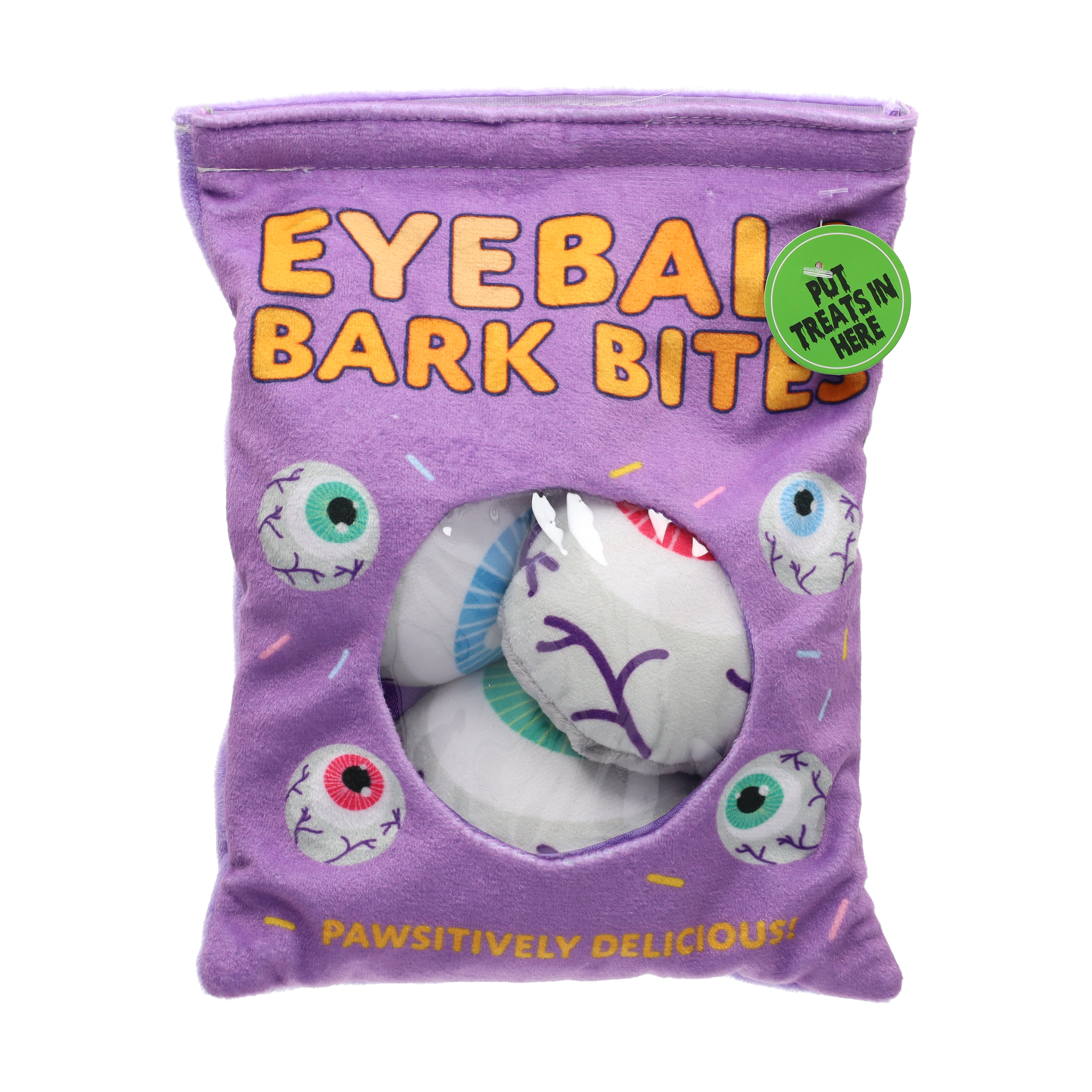 Smart Choice Crinkle  Dog Treat Hiding Bag 