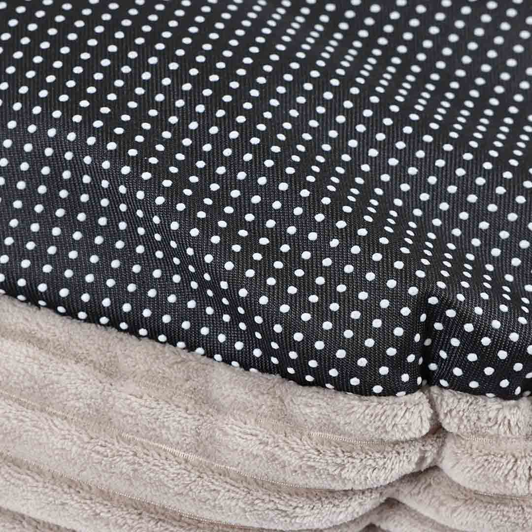 Snug & Cosy San Remo Oval Dog Bed 25"