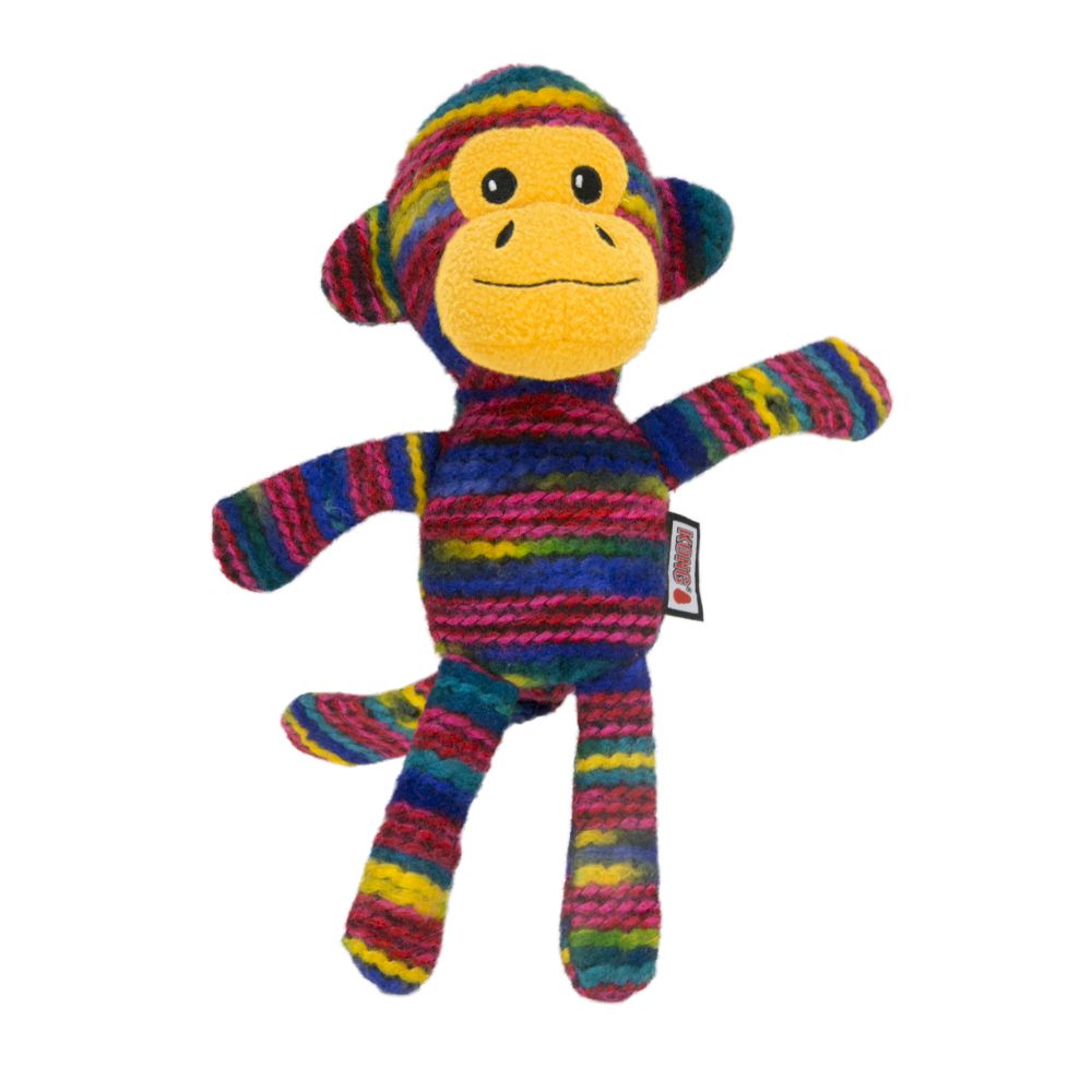 Kong Yarnimals Monkey Medium/Large