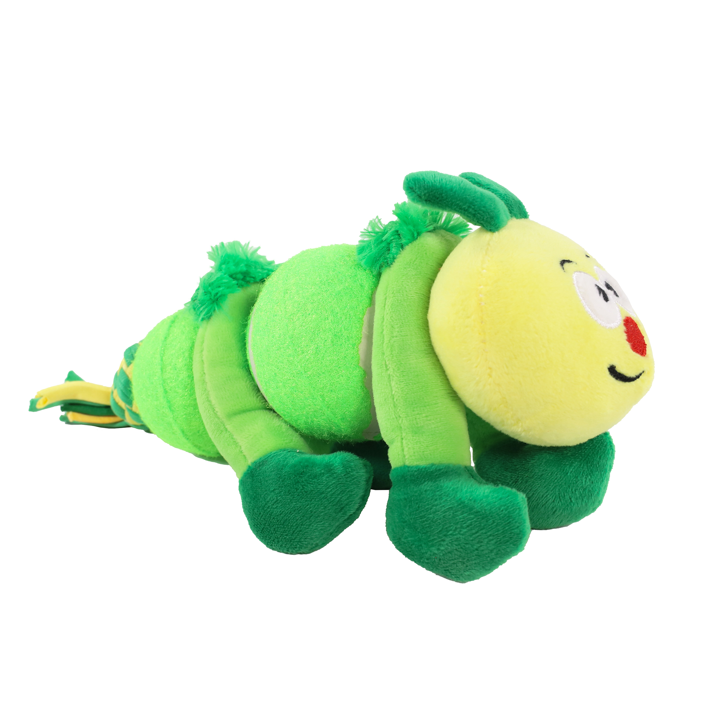Rosewood Tennis Ball Bug Dog Toys