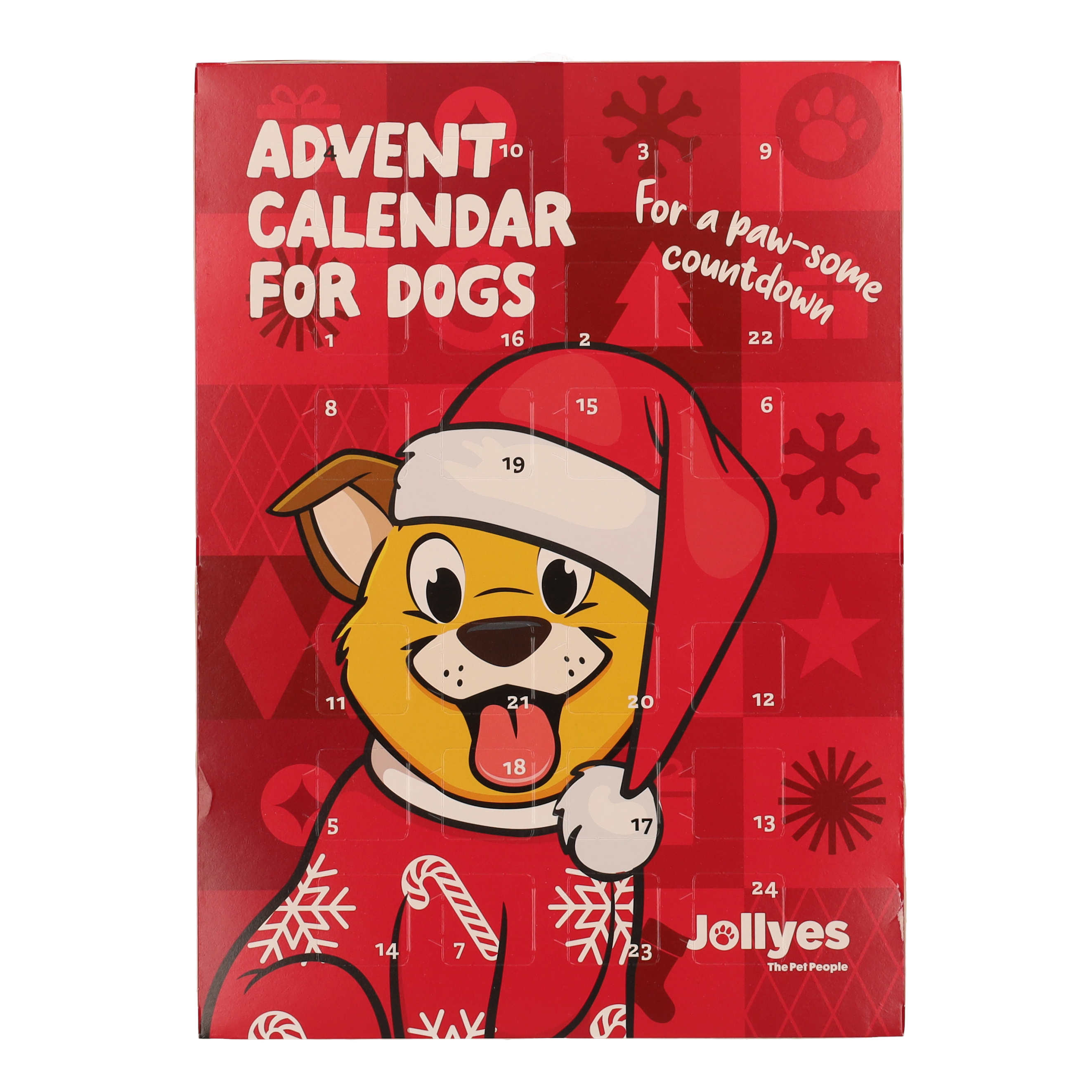 Jolly Dog Advent Calendar