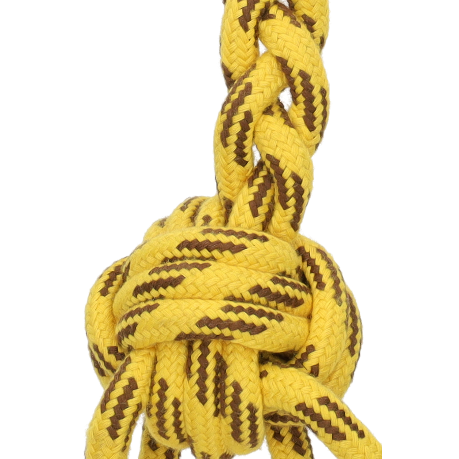 Pet Living Jungle Giraffe Rope Dog Toy